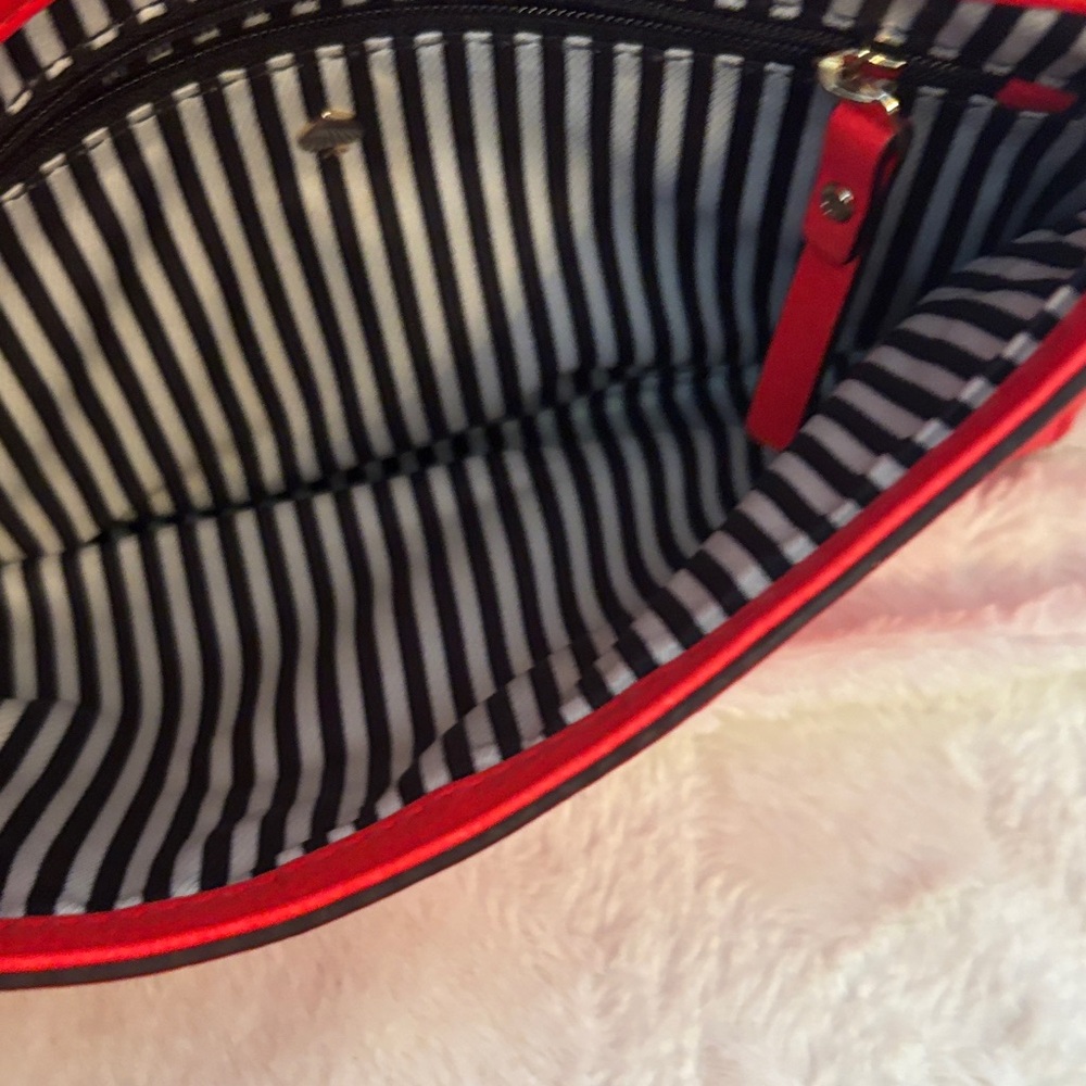 Kate Spade Cherry Red Crossbody Bag - Picture 6 of 11